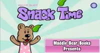 Maddie Bear Snack Time (TV) Screen Shot 3