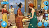 Virtual Mom Sim Family life Screen Shot 3