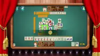 Mahjong Girl Screen Shot 5