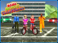 Kids Bicycle Rider Thief Chase Screen Shot 14