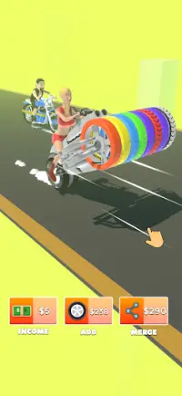 Wheels Challenge Screen Shot 3