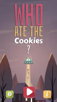 Quem comeu os biscoitos? Screen Shot 0