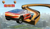 Ev Truck Stunt Race Car Games Screen Shot 5