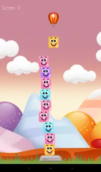 Jelly Tower Mania Screen Shot 2