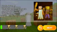 Craftsman Granny Mod Minecraft Screen Shot 4