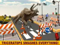 Real Dinosaur Simulator Games Screen Shot 2
