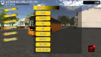 Vietnam Bus Simulator Screen Shot 4