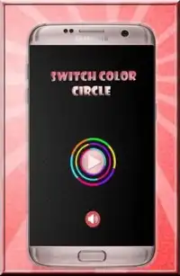 Switch Color Circle Game Screen Shot 1