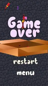 Bottle Fall Down - challenging games Screen Shot 10