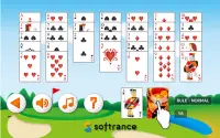 Golf Solitaire - Free Solitaire Card Game - Screen Shot 5