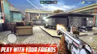 Special Ops: strzelanki FPS PvP War-Online Screen Shot 7
