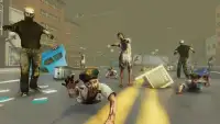 Dead Target Zombie Killer : Real Shooting Games Screen Shot 1