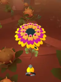 Color Flower : Coloring Petal 3D Screen Shot 3
