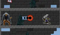 Tower Dash : Retro Fast Action Platform Screen Shot 6