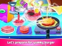 Street Food - Cooking Chef Game Screen Shot 3