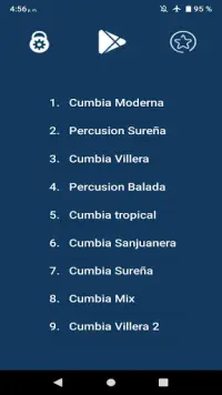 percusion cumbia Screen Shot 1