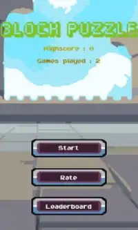 Block Puzzle Blitz Screen Shot 0