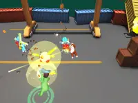 Noodleman Party: Online Multiplayer Fight Games Screen Shot 6