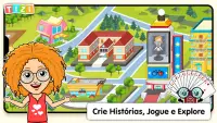 Mundo Tizi: Minha Cidade Jogos Screen Shot 7