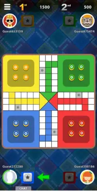 Ludo Game: King of Ludo Star and Ludo Mastar Game Screen Shot 2