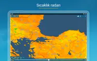 Hava durumu & Radar - Türkiye Screen Shot 23