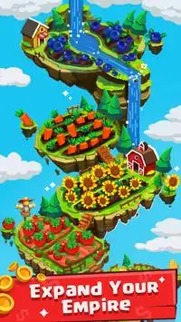 Idle Farming Tycoon － Fun Farm Business Game Screen Shot 5