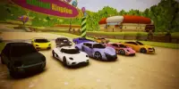 Arcade Racing Legend Multiplayer Drift game Screen Shot 4