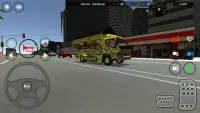 Super Oleng Truk Simulator Indonesia Screen Shot 4