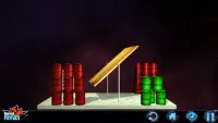 Barrel Physics: Puzzle Game Screen Shot 1