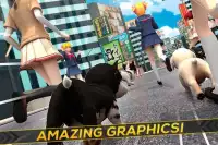 🐕 Puppy Dog in the City Screen Shot 1