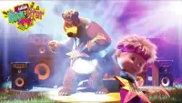 Маша и Медведь: Музыкальные игры детям Screen Shot 0