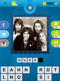 70's Quiz Game Screen Shot 6