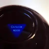 Magic 8 Ball Screen Shot 0