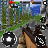 Army 3D Sniper Shooter 2019