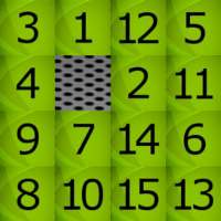 Rating Numbers Puzzle