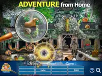Hidden Objects World Travel Quest - Fun Puzzle Pic Screen Shot 5
