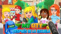 My City : Después del cole Screen Shot 0