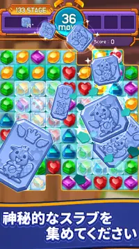 Jewel Maker : Match 3 Puzzle Screen Shot 3