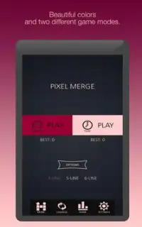 Pixel Merge Screen Shot 8