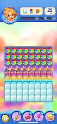 Candy Smash - Puzzle Games Screen Shot 11