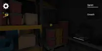 Warehouse - The Horror Game Screen Shot 1