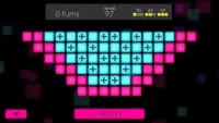 Neon Warp: color puzzle Screen Shot 1