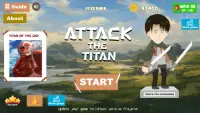 Attack On Titans AOT: The Game Screen Shot 1
