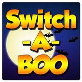 Halloween Monster Switch-A-Boo