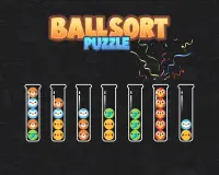 Sort Ball Puzzle & Color Ball Screen Shot 8