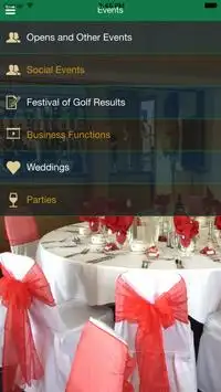 Prenton Golf Club Screen Shot 4