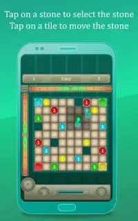 Stabilo -Free and fun balancing board puzzle game Screen Shot 1