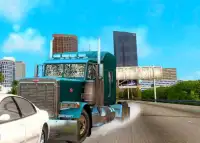 Truck Driving Game 2016 Screen Shot 0