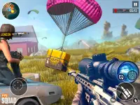 FPS Squad - Gun Shooting Games Screen Shot 3