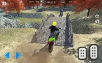 crazy city bike race 3d: street racing game Screen Shot 2